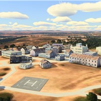 Maxar Intelligence Awarded Phase 4 of US Army's One World Terrain Contract