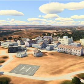 Maxar Intelligence Awarded Phase 4 of US Army's One World Terrain Contract