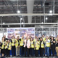 Collins Aerospace Delivers 1st Aircraft Seats from Philippines Facility