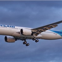 AerCap Delivers 1st of 4 New Airbus A330neo Aircraft to Corsair
