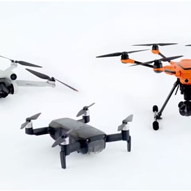 New Research: 5 of the 7 Drone Manufacturers Tested Will Not be Remote ID Compliant on March 16 March 13th, 2024