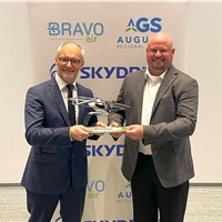 SkyDrive Signs Pre-Order with Bravo Air
