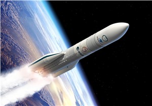 Ariane 62 artist's impression