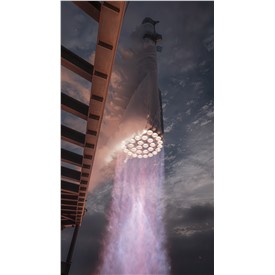 Image - Starship's 3rd Flight Test