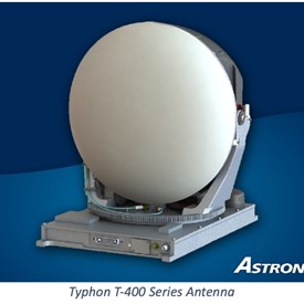 Image - Astronics Corporation Launches Next Generation Typhon T-400 Ku SATCOM System