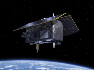 Genesis satellite