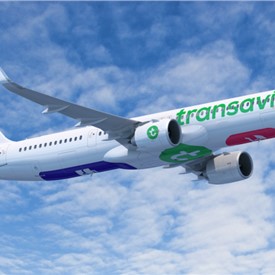 ALC Announces Lease Placement of 2 New Airbus A321neo Aircraft with Transavia