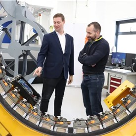 Ricardo and Greenjets celebrate important eVTOL propulsion milestone