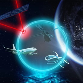 Empowering Tomorrow's Skies: CMC Electronics and Hexagon Unite for a Future-Ready Era in GNSS Innovation