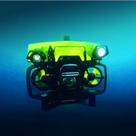 Belgium Selects Exail's R7 ROVs to Enhance its EOD Capabilities