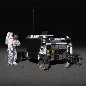 Image - Axiom Space Teams with Astrolab to Advance Lunar Exploration