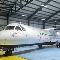 Delivery of Two ATR72-600 Passenger Aircraft to Loganair