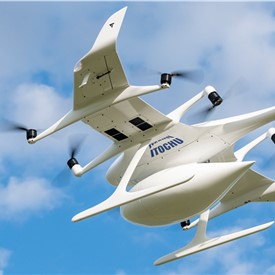 Wingcopter and ITOCHU Start Type Certification Process for Wingcopter 198 in Japan