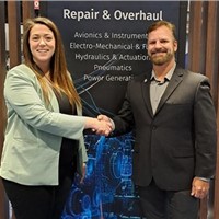 Fokker Services America and RTX's Collins Aerospace Sign IDG Repair Capability Agreement