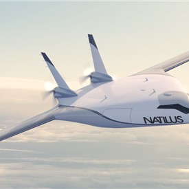 Natilus and MONTE Announce Partnership to Offer Leasing of Kona Regional Blended-Wing-Body Aircraft