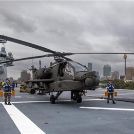 Image - Apache Contract to Grow Support Workforce