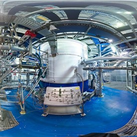 Image - Successful Final Hot-firing Test of Ariane 6 Upper Stage