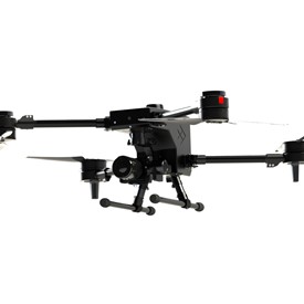 New American-Made Lightweight Professional Drone for Inspections and ISR