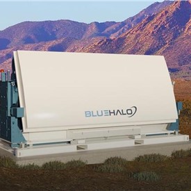 Digital Signal Processing Hardware for USSF Satellite C2 System