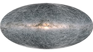 Gaia's stellar motion for the next 400.000 years