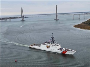  U.S. Coast Guard Atlantic Area &copy;