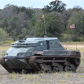 RACER Speeds Into a Second Phase With Robotic Fleet Expansion and Another Experiment Success