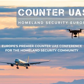Counter UAS Homeland Security Europe 2024 Conference
