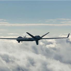 GA-ASI Delivers 1st MQ-9A Extended Range to USMC's VMUT-2