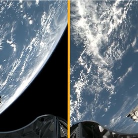 1st 2 WorldView Legion Spacecraft Performing Well After Launch