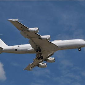 Renewed Agreement Supports Strategic US Navy E-6B Mission