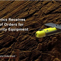 Kraken Robotics Receives $3.7M of Orders for Subsea Security Equipment