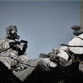 Image - Avon Awarded UK MoD General Service Respirator Contract Worth Up to GBP38M