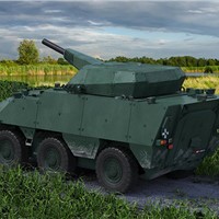 Elbit Awarded Approximately $53M Contract to Supply Crossbow Unmanned Turreted Mortar Systems for a European Customer