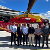 Milestone to Lease 2 Leonardo AW169 Helicopters to New Customer Northern Rescue