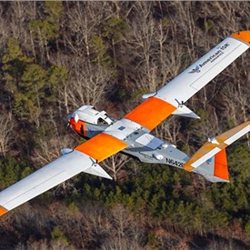 Echodyne EchoFlight Radar Integrated Into AATI's Newly FAA-Approved BVLOS Unmanned Aircraft