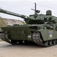 GDLS Delivers 1st M10 Booker Combat Vehicles to US Army