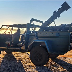 GM Defense and Mistral Announce Strategic Collaboration to Enhance Tactical Capability