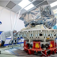 Testing of Roman Space Telescope's Primary Instrument Nearing Completion at BAE