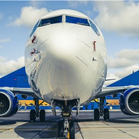 AviaAM Leasing Delivers Boeing 737-800 to KlasJet