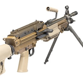 Image - A New Variant for Fn MINIMI Mk3 Light Machine Guns