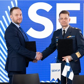 Senop Develops New Night Vision Devices for the Finnish Defence Forces