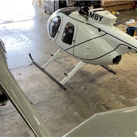 Image - MD Helicopters Expands Authorized Service Center in Europe