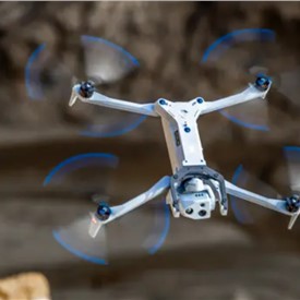 U.S. Department of Defense Adds Skydio X10D Drone To Blue UAS Cleared List
