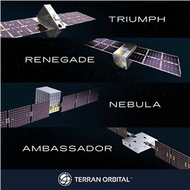 Image - Two Terran Orbital Space Vehicles Added to $6B Multi-Participant Rapid IV IDIQ Contract Vehicle