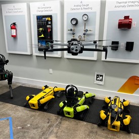 Elevate Your Inspections With AI-Powered Safety, Security and Asset Maintenance Inspections