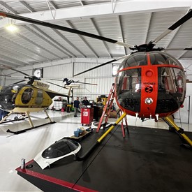 MD Helicopters Partnership With Thoroughbred Aviation Expands in Texas, U.S.A