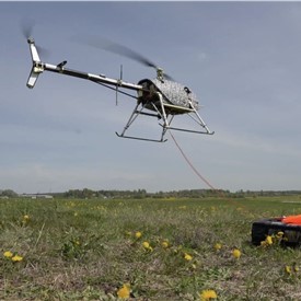 UAVOS Demonstrated Healthcare Drone Delivery Capability