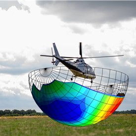 Image - The NORAH2 Project Helps Predict Noise Nuisance of Rotorcraft