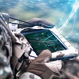 Biomonitoring: New Partnership Between Rheinmetall and QUS Ensures Tactical Information Superiority
