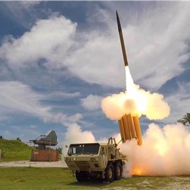 Aerojet Rocketdyne Delivers 1,000th THAAD Solid Rocket Boost Motor and LDACS Ahead of Schedule